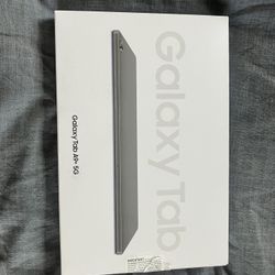 New Samsung Galaxy Tablet 