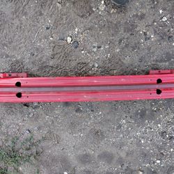 2013 And 2014 Ford Mustang Front Bumper Reinforcement OEM Part