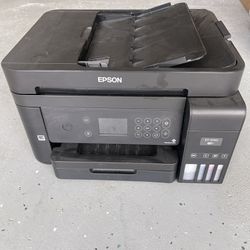 Epson Workforce ET-3750 Printer