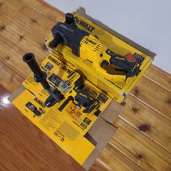 Dewalt 60V 'Max' Hammer Drill, 7/16"  Stud & Joist Drill