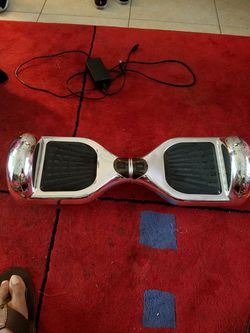 Hoverboard with Bluetooth and charger