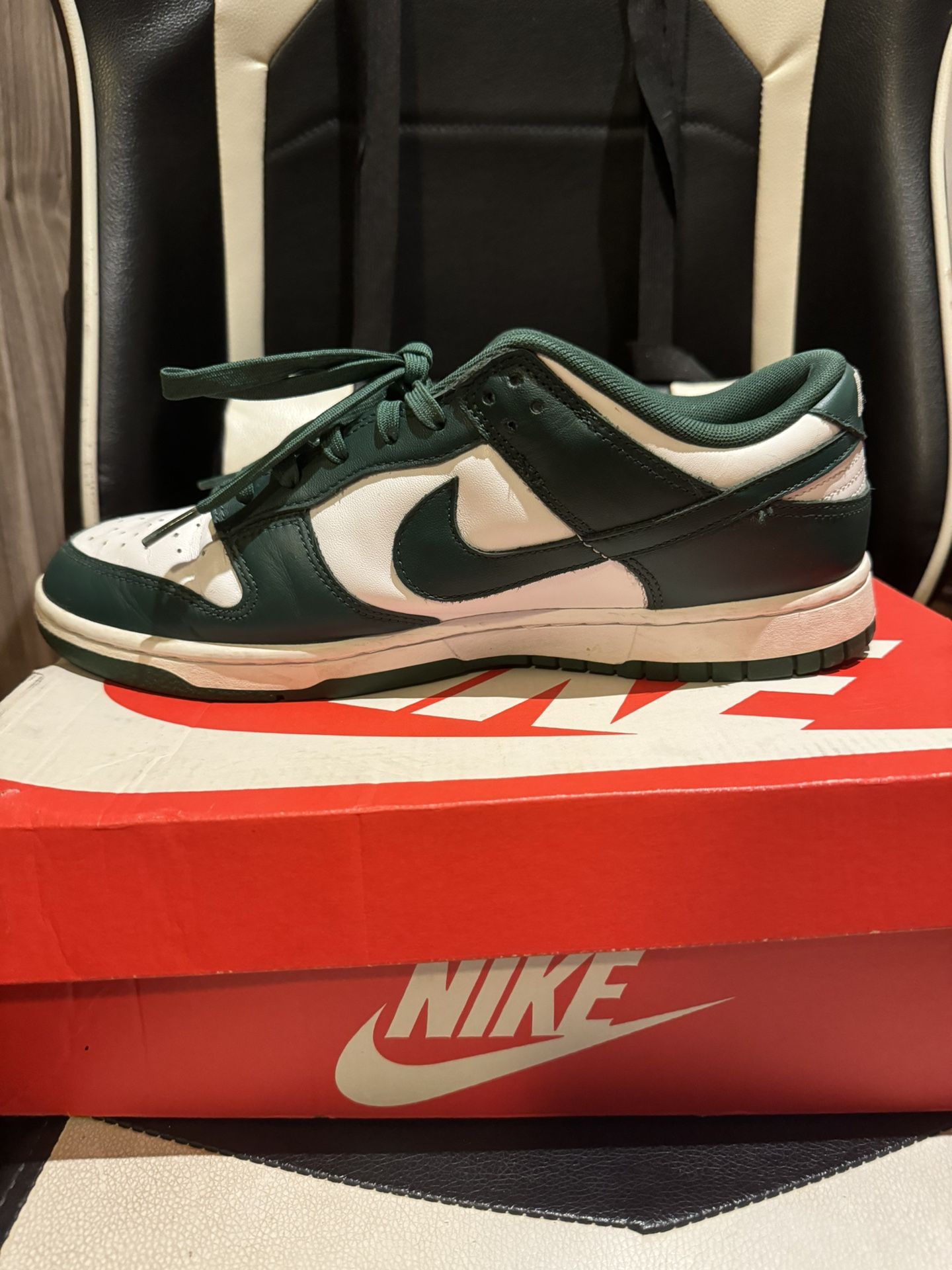 Nike Dunk Low Michigan State