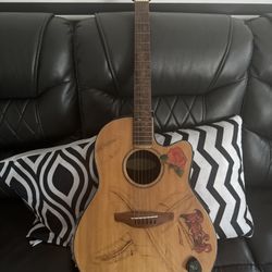 Guitar For Sale 