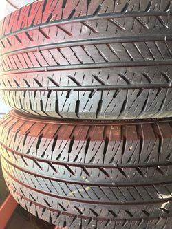 245/65R17 cooper
