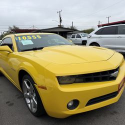 Chevy Camaro