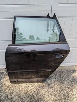 Audi A3/S3 Door