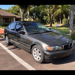 2004 BMW 3 Series