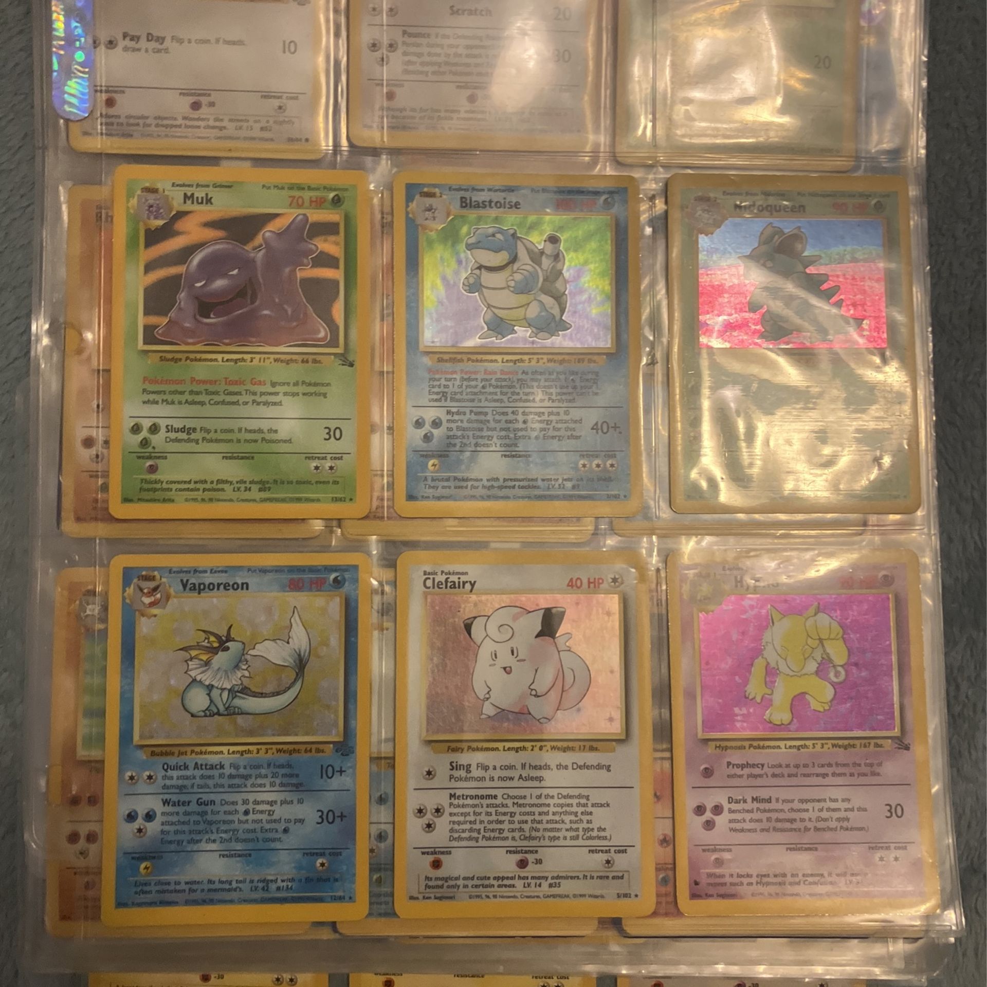 Pokémon Cards