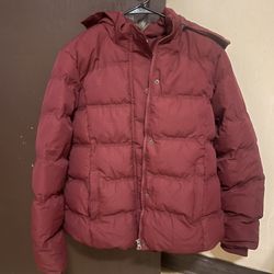 Women’s Puffer Jacket Medium