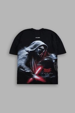 Kylo Ren DARK POWER "SIDE-BY-SIDE" TEE BOX SET IN BLACK