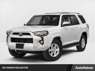 2018 Toyota 4Runner