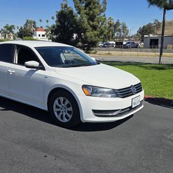 2015 Volkswagen Passat