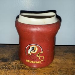 Redskins Koozie Cup
