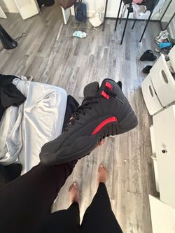 Jordan retro 12’s