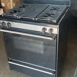 Tappan Pro Design Stove 4 Burner 