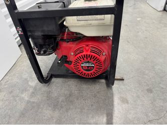 pressure washer