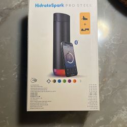 Hidrate Spark Pro Steel