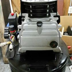 Compressor/21gallon