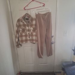 Coat New And The Sweats 