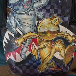 Limited Edition Spray Ground Backpack