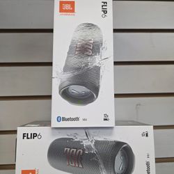 Oferta en efectivo resistente al agua y al polvo del altavoz Jbl Flip 6 