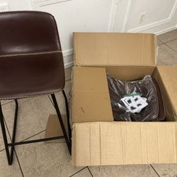 Bar Stool x3 (pick Up Only )