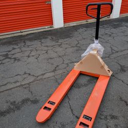 Franklin 2.5 ton Pallet Jack