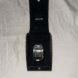 movado watch