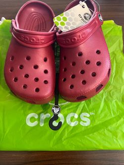 Kids Crocs Cayman  Size M1/W3