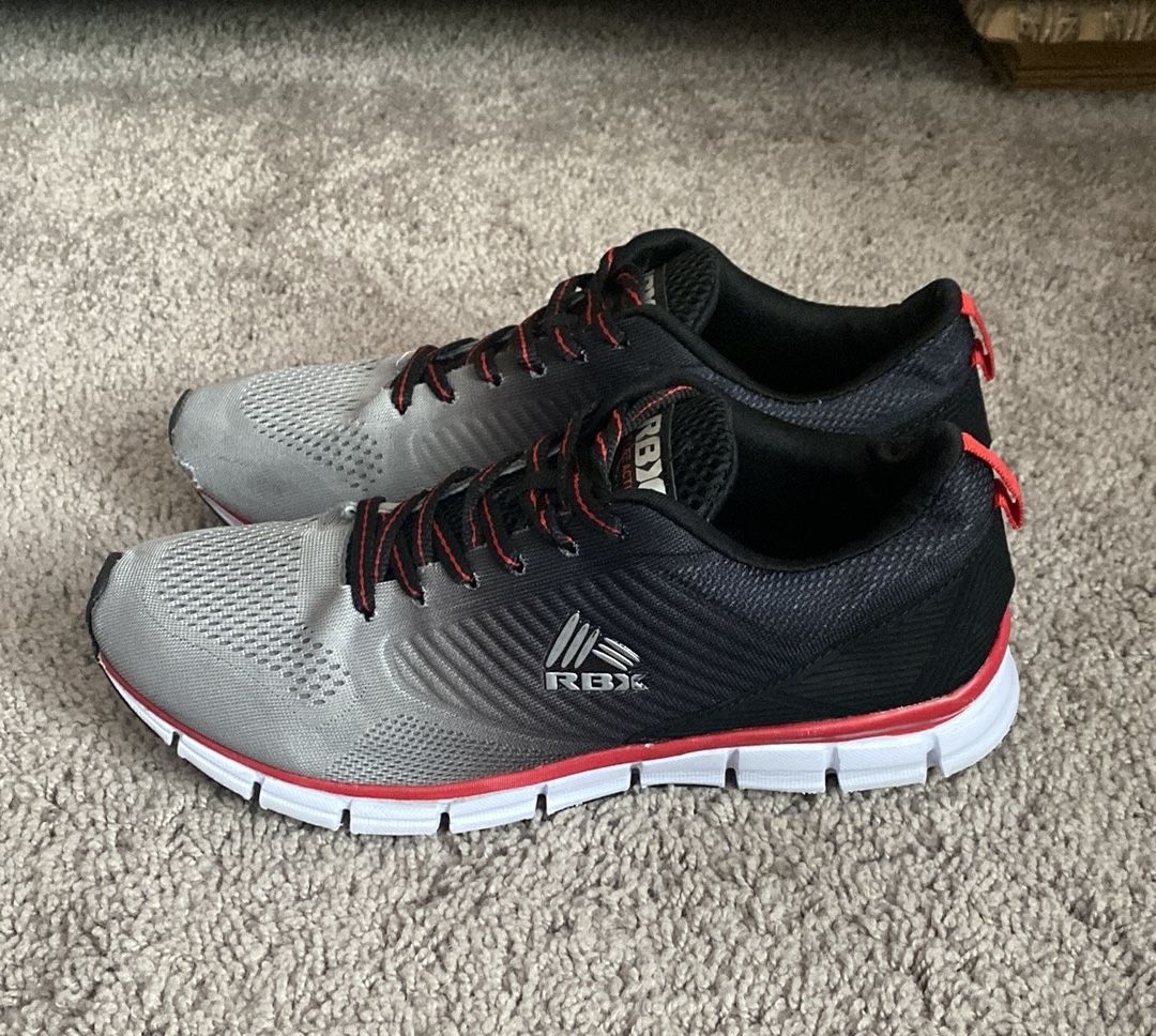 Reebok Live Life Active Trainer/running Shoes Mens Size 10