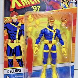 Marvel legends X-men 97 cyclops figure
