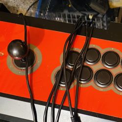 Hayabusa Arcade Stick Lightly used