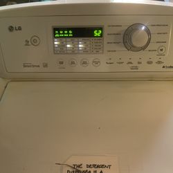 Lg Washing Machine Top Load