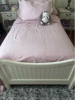 Ashley’s Home Store Twin Bed Frame
