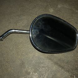 Harley Davidson Motorcycles Mirror