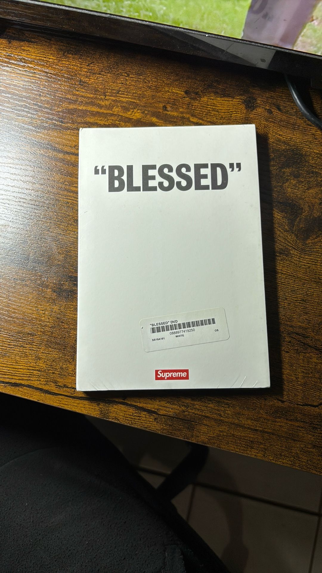Supreme Blessed DVD