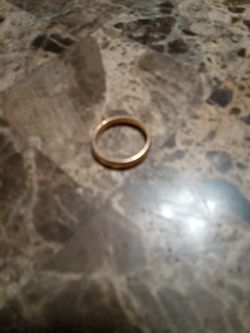 Gold 14k #10