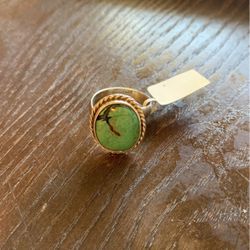 Sterling Silver Ring