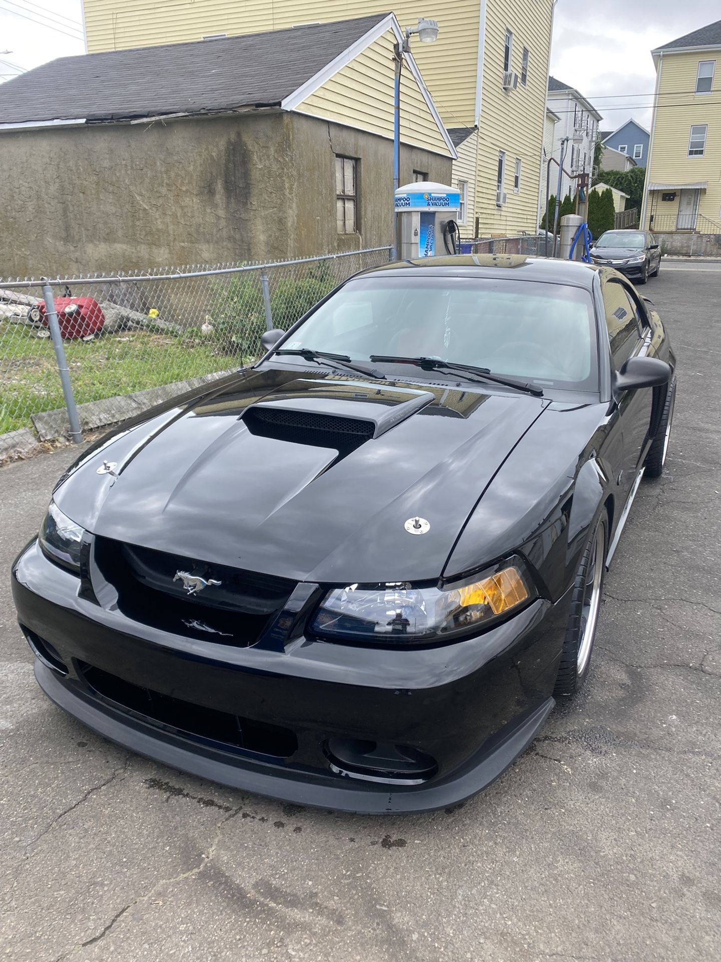 2001 Ford Mustang