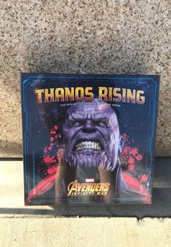 Brand new avengers infinity war game