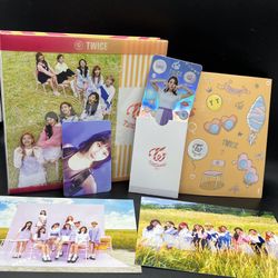 TWICE Twicecoaster Lane 1 Complete Album