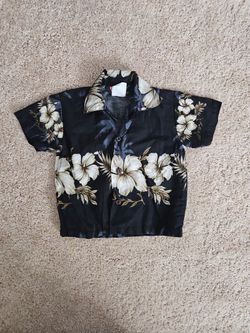 6 Month Cooling Hawaiian T-Shirt