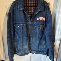 Gucci Amor Caecus Denim Jacket 