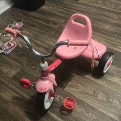 Radio Flyer Bike For Toddler