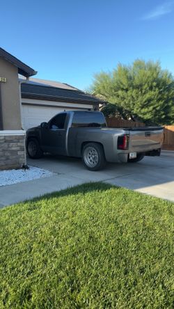 2008 Chevrolet Silverado