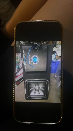 Sound system