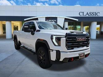 2025 GMC Sierra 2500HD