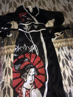 Geisha 14-16 girl costume