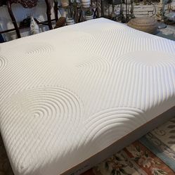 Mattress King Tempur Pedic 