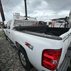 2013 Chevrolet Silverado 2500 HD
